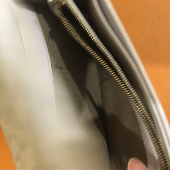 💯 Authentic Fendi Patina Zucca wallet - Picture 8 of 15